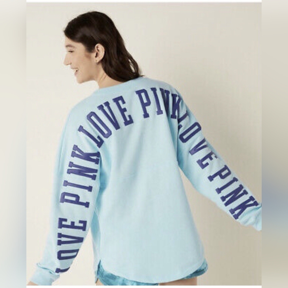 PINK Victoria's Secret Sweatshirt Size S